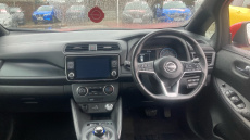 Nissan LEAF 110kW Acenta 39kWh 5dr Auto Electric Hatchback